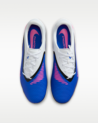 Nike Phantom 6 Low Academy Artificial-Grass Football Boot. Nike LU